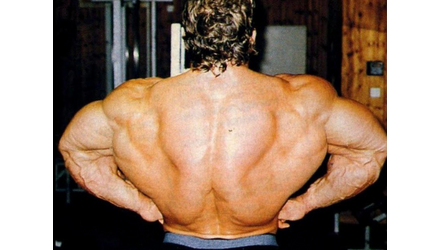 Hogy építette fel Dorian Yates a hátát