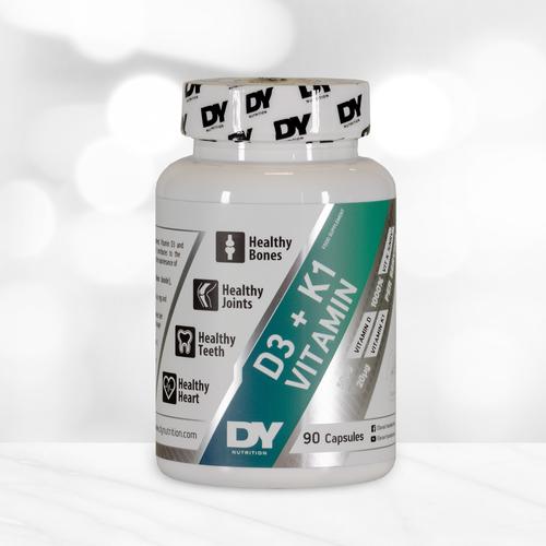 D3 + K1 VITAMIN - 90caps "0"