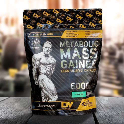 METABOLIC MASS - STRAWBERRY - 6000g