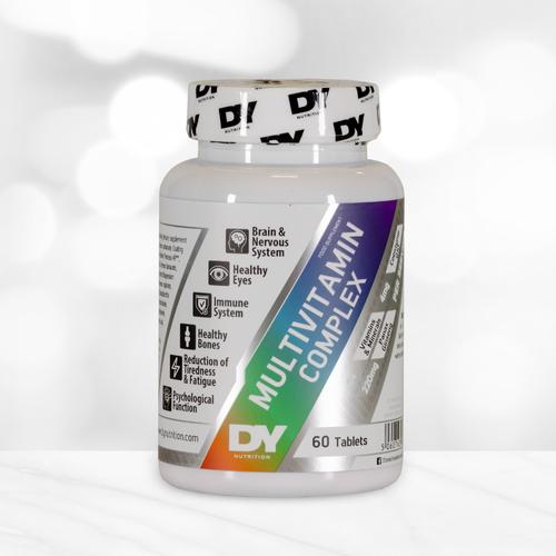 MULTIVITAMIN COMPLEX - 60tabs