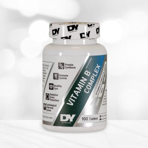 VITAMIN B COMPLEX - 100tabs